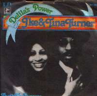 Delilas Power / Thats My Purpose Ike & Tina Turner D uvez