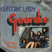 Electric Lady / Geordie Stomp Geordie D uvez