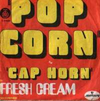 Pop Corn / Cap Horn Fresh Cream D uvez