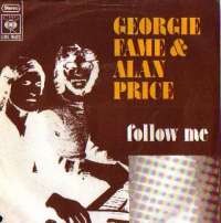 Follow Me / Sergeant Jobsworth Georgie Fame & Alan Price D uvez