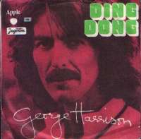 Ding Dong / I Don't Care Anymore George Harrison D uvez