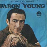 Its Four In The Morning / Ill Take The Time Faron Young F uvez