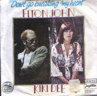 Don't Go Breaking My Heart / Snow Queen Elton John & Kiki Dee
