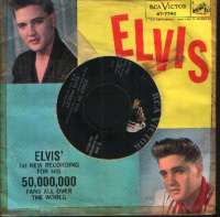 Stuck On You / Fame And Fortune Elvis Presley With Jordanaires D uvez