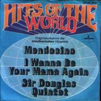 Mendocino / I Wanna Be Your Mama Again Sir Douglas Quintet D uvez