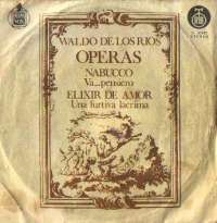 Nabucco - Waldo De Los Rios D uvez