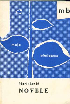 Novele Marinković Ranko meki uvez