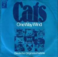 One Way Wind (Deutsche Originalaufnahme) / Country Woman Cats D uvez