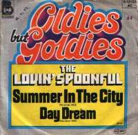 Summer In The City / Day Dream Lovin' Spoonful D uvez