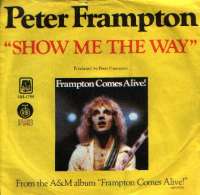 Show Me The Way / Shine On Peter Frampton D uvez