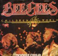 Children Of The World / Boogie Child Bee Gees D uvez