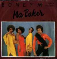 Ma Baker / Belfast Boney M. D uvez