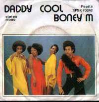 Daddy Cool Boney M. D uvez