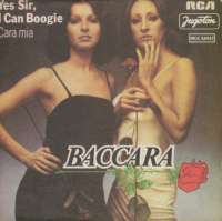 Yes Sir, I Can Boogie / Cara Mia Baccara D uvez