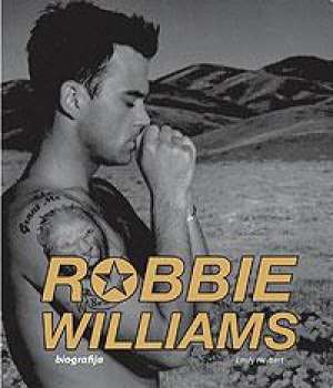 Robbie Williams biografija Emily Herbert meki uvez