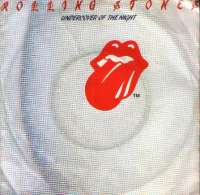 Undercover Of The Night / All The Way Down Rolling Stones D uvez