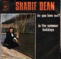 Do You Love Me? / In The Summer Holidays Sharif Dean D uvez