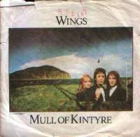 Mull Of Kintyre / Girls School Wings D uvez