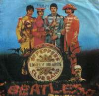 Sgt. Pepper s Lonely Hearts Club Band / With A Little Help From My Friends / A Day In The Life Beatles