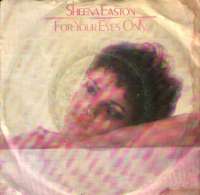 For Your Eyes Only / For Your Eyes Only (Instr.) Sheena Easton S uvez