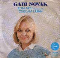 Jedini Moj / Osjećam Ljubav Gabi Novak
