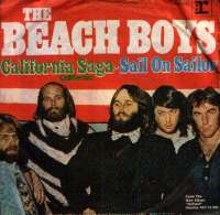 California Saga / California / Sail On Sailor Beach Boys D uvez