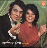 Želim Te / Ljubav Zna Betty I Bob D uvez