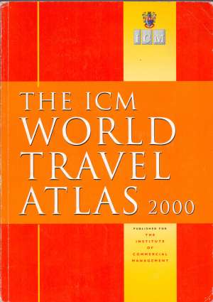The icm world travel atlas 2000 G.a meki uvez