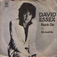 Rock On / On And On David Essex D uvez