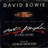 Cat People (Putting Out Fire) / Pauls Theme (Jogging Chase) David Bowie / Giorgio Moroder D uvez
