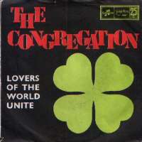 Lovers Of The World Unite / Love Is The Sweetest Thing I Know Congregation D uvez