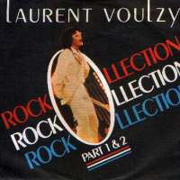 Rockollection Part 1 / Rockollection Part 2 Laurent Voulzy ‎