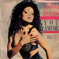 You And Me / Hes My Brother La Toya Jackson D uvez