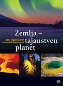 Zemlja - Tajanstven planet Bojan Vidmar / Nakladnik tvrdi uvez