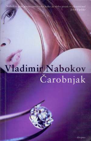 Čarobnjak Nabokov Vladimir meki uvez