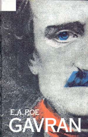 Gavran Poe Edgar Allan tvrdi uvez