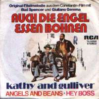 Angels And Beans / Hey Boss Kathy And Gulliver D uvez