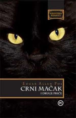 Crni mačak i druge priče Poe Edgar Allan tvrdi uvez