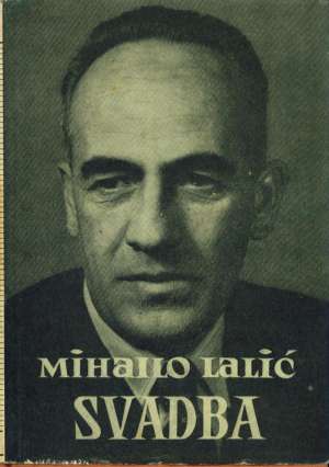 Svadba Lalić Mihailo tvrdi uvez