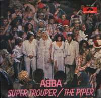Super Trouper / The Piper ABBA D uvez