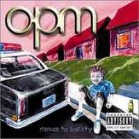 Menace to Sobriety OPM