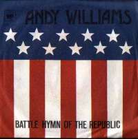 Battle Hymn Of The Republic / Ave Maria Andy Williams With St. Charles Borromco Choir D uvez
