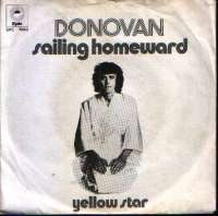 Sailing Homeward / Yellow Star Donovan D uvez