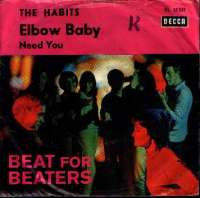 Elbow Baby / Need You Habits D uvez