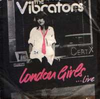 London Girls - Live / Stiff Little Fingers - Live Vibrators D uvez