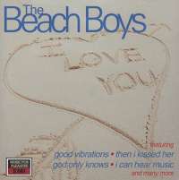 I love you Beach Boys D uvez