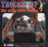 Der Wilde Wilde Westen / So Allein Truck Stop D uvez