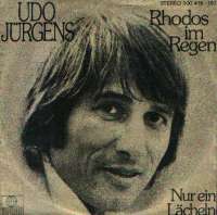 Rhodos Im Regen / Nur Ein Lacheln Udo Jurgens D uvez