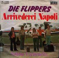 Arrivederci Napoli / Schone Camencita Flippers D uvez