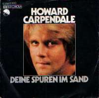 Deine Spuren Im Sand / Auf Liebe Garantie Howard Carpendale D uvez